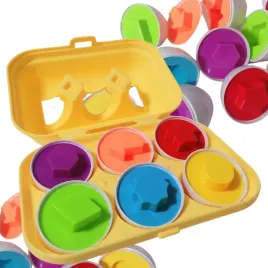 jajka-montessori-dopasuj-ksztalt-i-kolor-sorter-edukacja-ukladanka