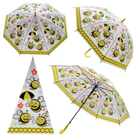 parasol-dzieciecy-wesole-pszczolki-76-cm-srednicy-automatyczna-parasolka