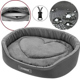 legowisko-dla-psa-kota-wodoodporne-poslanie-z-pokrowcem-zamek-kojec-m-60x50