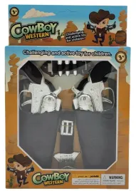 pistolety-kowbojskie-zestaw-pas-odznaka-rewolwery-naboje