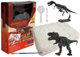 zestaw-wykopaliska-szkielet-model-dinozaur-tyranozaur-t-rex-lupa-dluto