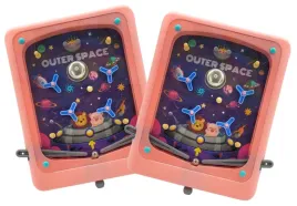 gra-zrecznosciowa-pinball-rozowy-flipper-dla-dzieci