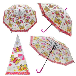 parasol-dzieciecy-wesole-motylki-76-cm-srednicy-automatyczna-parasolka