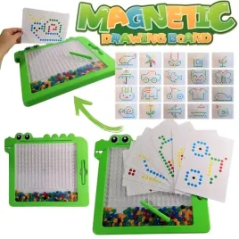 tablica-magnetyczna-dla-dzieci-ukladanka-guzikowa-montessori-kropki-mozaika