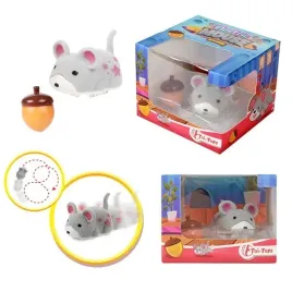 interaktywna-myszka-chomik-szara-zwierzatko-llp