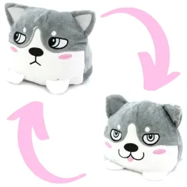 maskotka-piesek-husky-dwustronny-zmienia-minke-pies-flipek-pluszak-2-w-1