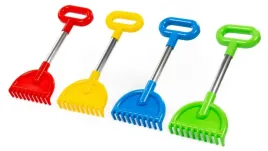 grabki-do-piasku-metalowy-trzonek-duze-35-cm-grabie-plazowe