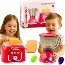 zabawkowy-toster-plus-blender-zestaw-urzadzen-kuchennych-stylowy-owocki