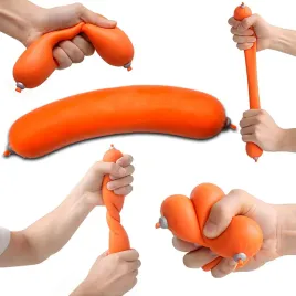 gniotek-realistyczna-parowka-antystresowy-miekki-sensoryczny-serdelek-20-cm