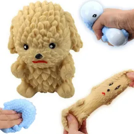 gniotek-premium-piesek-antystresowy-squishy-miekki-sensoryczny-szczeniaczek