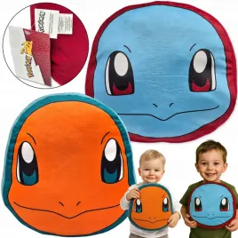zestaw-dwoch-poduszek-pokemon-charmander-i-squirtle-welurowe-oryginalne