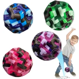 pilka-galaktyczna-skaczaca-meteor-kosmiczna-pixel-ball-pileczka-4-sztuki