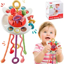zabawka-sensoryczna-gryzak-dla-niemowlat-antystresowa-pop-it-montessori-4w1