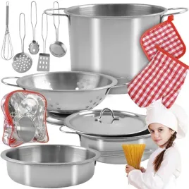 zestaw-metalowych-garnkow-dla-dzieci-komplet-kuchenny-stalowe-garnki
