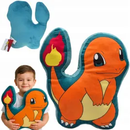 poduszka-pokemon-charmander-mieciutka-welurowa-ozdobna-pluszowa-oryginal
