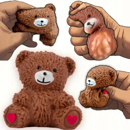 zabawka-gniotek-mis-antystresowy-miekki-sensoryczny-squishy-brazowy