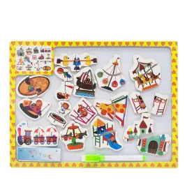tablica-edukacyjna-magnetyczna-i-kredowa-dwa-w-jednym-wesole-miasteczko