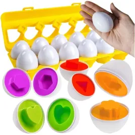 zabawka-sorter-12-jajek-ksztalty-kolory-wytlaczanka-dopasuj-montessori