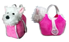 pluszowy-piesek-w-brokatowej-torebce-z-serduszkiem-maskotka-terier-2-w-1