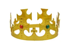 korona-krola-zlota-dzieci-karnawal-jaselka-przebranie-klejnoty-regulowana
