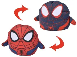 pluszowy-spider-man-maskotka-flipek-dwustronna-miles-morales-dwa-w-jednym