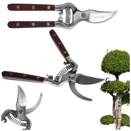sekator-reczny-nozycowy-jednoreczny-maly-ogrodowy-20cm-do-kwiatow-i-pedow