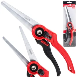 sekator-reczny-do-galezi-nozycowy-dlugi-28cm-z-ostrzem-mijajacym-ogrodowy