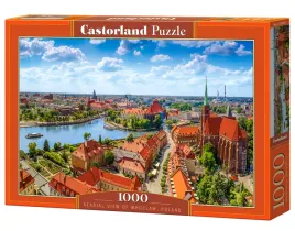 puzzle-1000-el-c-105526-2-aearial-view-of-wroclaw-poland