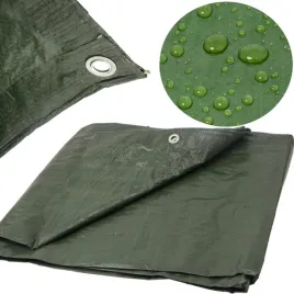 wodoodporna-plandeka-gruba-wzmacniana-4x6m-zielona-geko