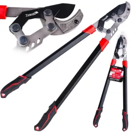 sekator-kowadelkowy-do-galezi-ogrodowy-dlugi-79cm-z-przekladnia-stal-65mn