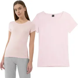 koszulka-damska-4f-t-shirt-damski-bawelniany-casual-limitowany