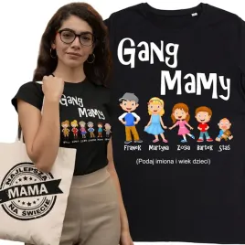 koszulka-damska-prezent-na-dzien-mamy-gang-mamy-torba-gratis-na-dzien-matki