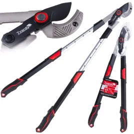 sekator-do-galezi-teleskopowy-kowadelkowy-stal-65nm-z-ptfe-ogrodowy-71-95cm