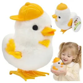 kurczaczek-zabawkowy-nakrecany-skaczacy-10-cm-w-czapce-kaczka