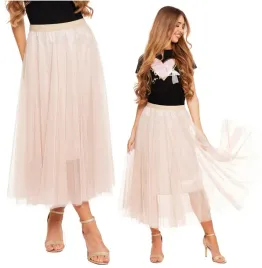 spodnica-tiulowa-damska-elegancka-bezowa-midi-modna-zwiewna-tiul-moraj-l-xl
