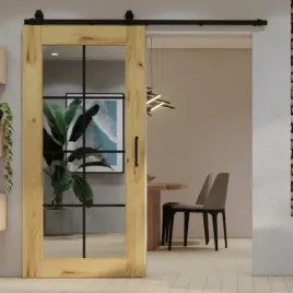 drzwi-przesuwne-drewniane-debowe-z-lustrem-szpros-90x210-olej-naturalny