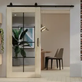 drzwi-przesuwne-drewniane-debowe-z-lustrem-mirror-szpros-100x210-surowy