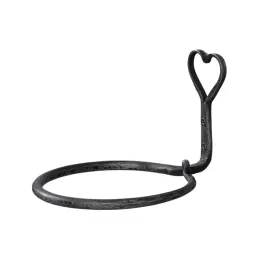 wieszak-na-recznik-metalowy-kute-serce