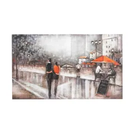 obraz-metalowy-3d-loft-ulica-120x80-cm