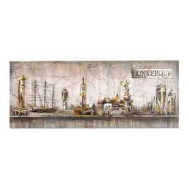 obraz-metalowy-3d-loft-port-150x60-cm