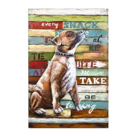 obraz-metalowy-3d-loft-natura-pies-80x120-cm