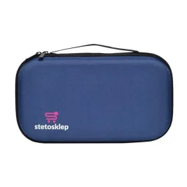 etui-na-stetoskop-granat-z-logo-stetosklep