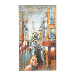 obraz-metalowy-3d-loft-visit-to-paris-70x120-cm