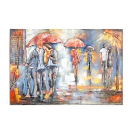 obraz-metalowy-3d-loft-deszcz-4-120x80-cm