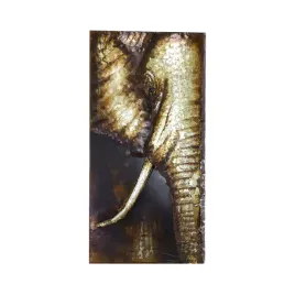 obraz-metalowy-3d-loft-natura-slon-1-75x150-cm