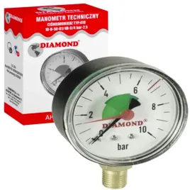 manometr-radialny-diamond-0-10-bar-fi-63