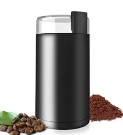 elektryczny-czarny-mlynek-do-kawy-nasion-150w