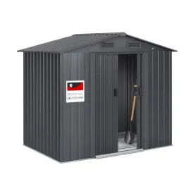 domek-ogrodowy-dwuspadowy-kesser-antracyt