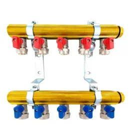 rozdzielacz-5-obwodow-c-o-zaworki-1-2-x-16-pex-odpowietrznik-diamond