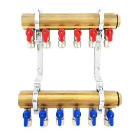 rozdzielacz-6-obwodow-c-o-zaworki-1-2-x-16-pex-odpowietrznik-diamond